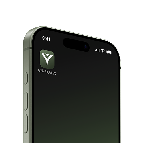 Appka Gympilates v mobile
