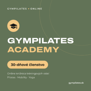 Gympilates Academy – 30 dní